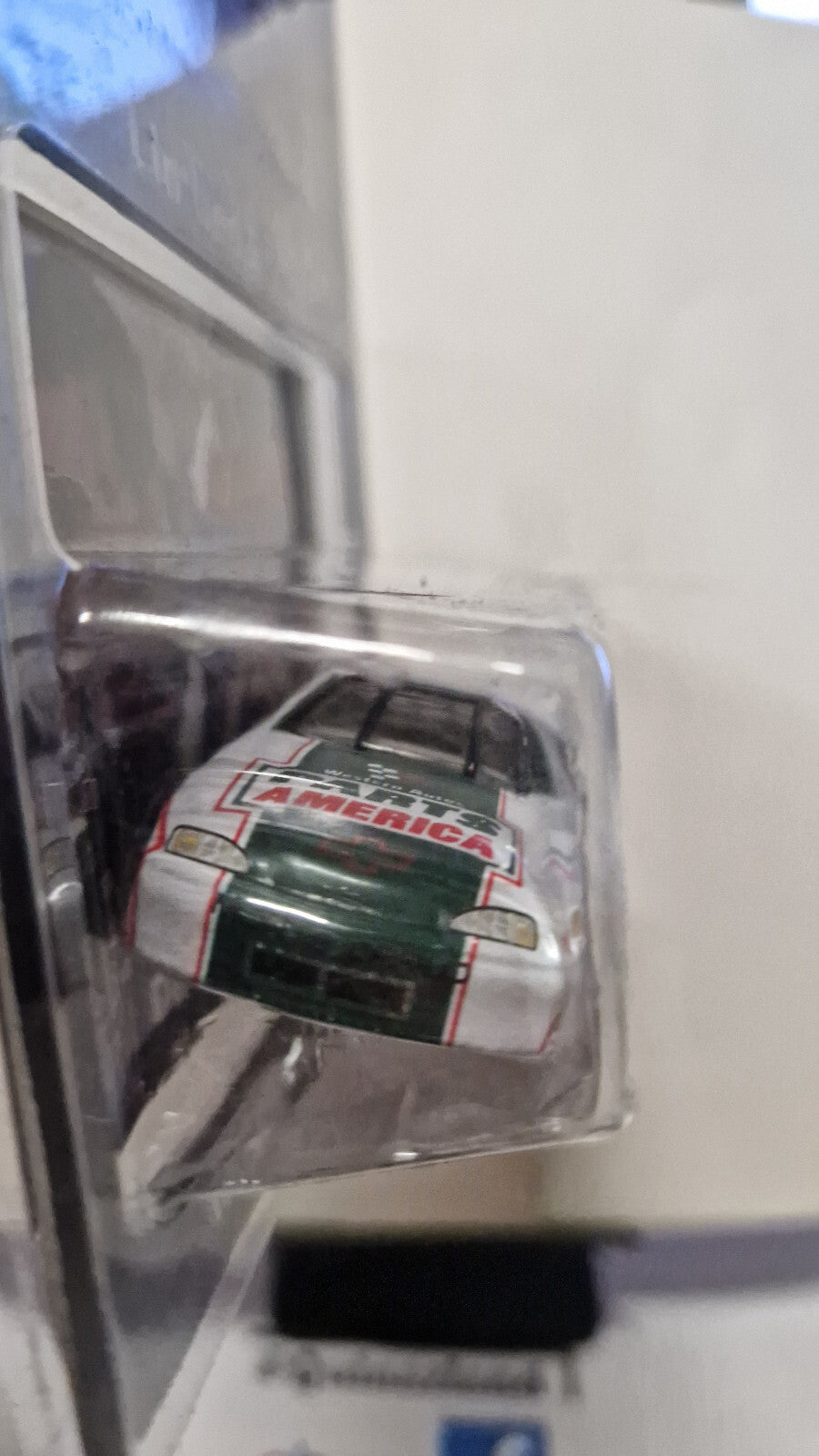 Action Darrell waltrip 1997 chevrolet monte carlo parts america limitée  (CP17)