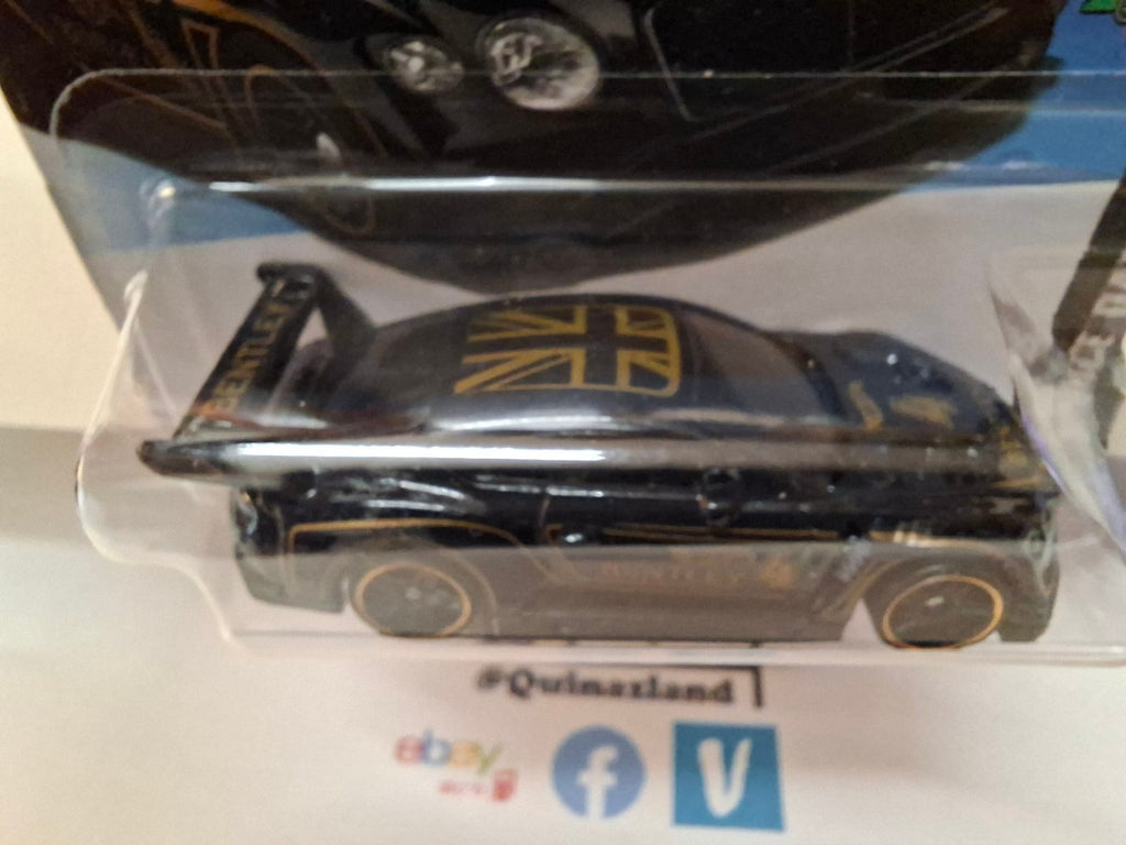 Hot Wheels 2018 Bentley Continental GT3  2025-162 (NP05)