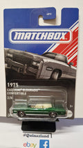 Matchbox 2025 American Convertible 1975 Cadillac Eldorado  (NP37)