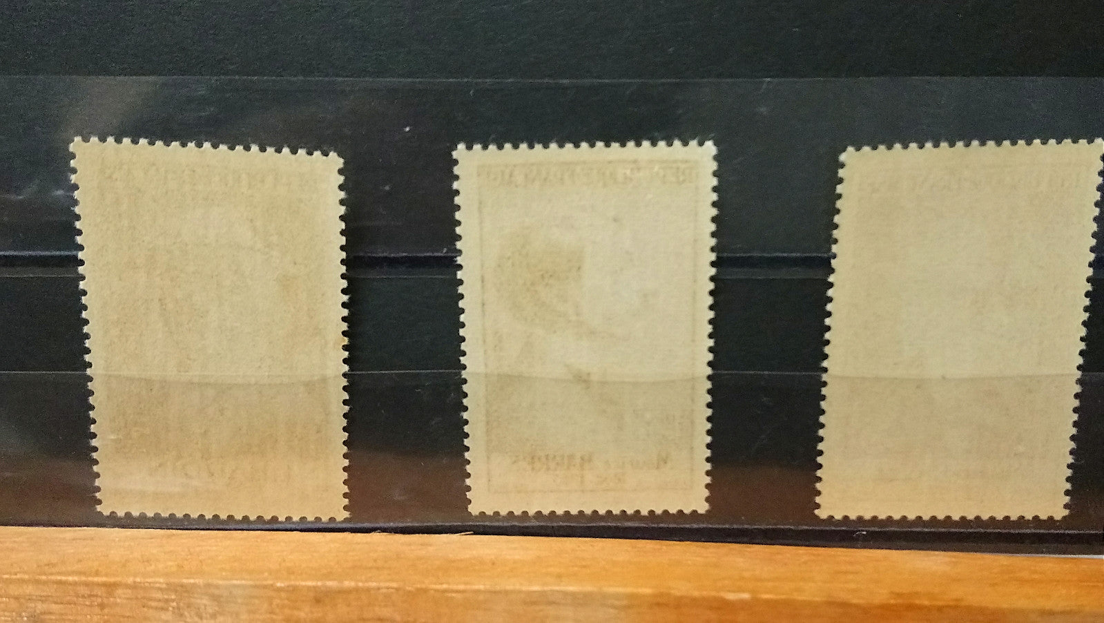 lot 6 Timbres France Personnages célèbres  du XVème au XXème siècle 1956