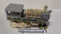 Hot Wheels Rail rodder 1998-850 (A33)