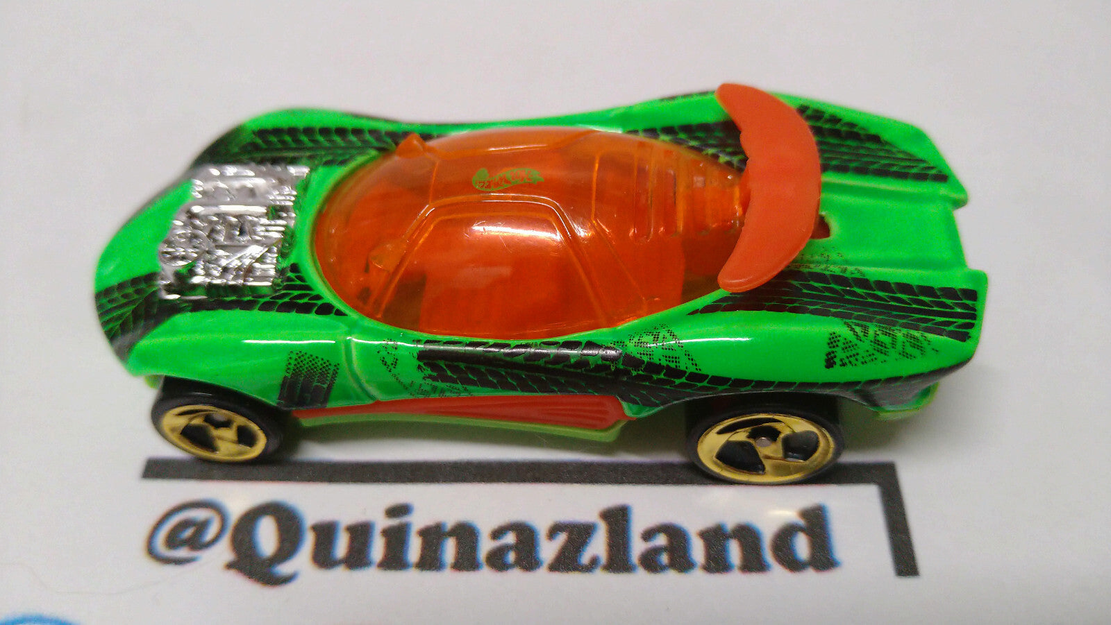 Hot Wheels Flashfire 1996 multipack  (A31)