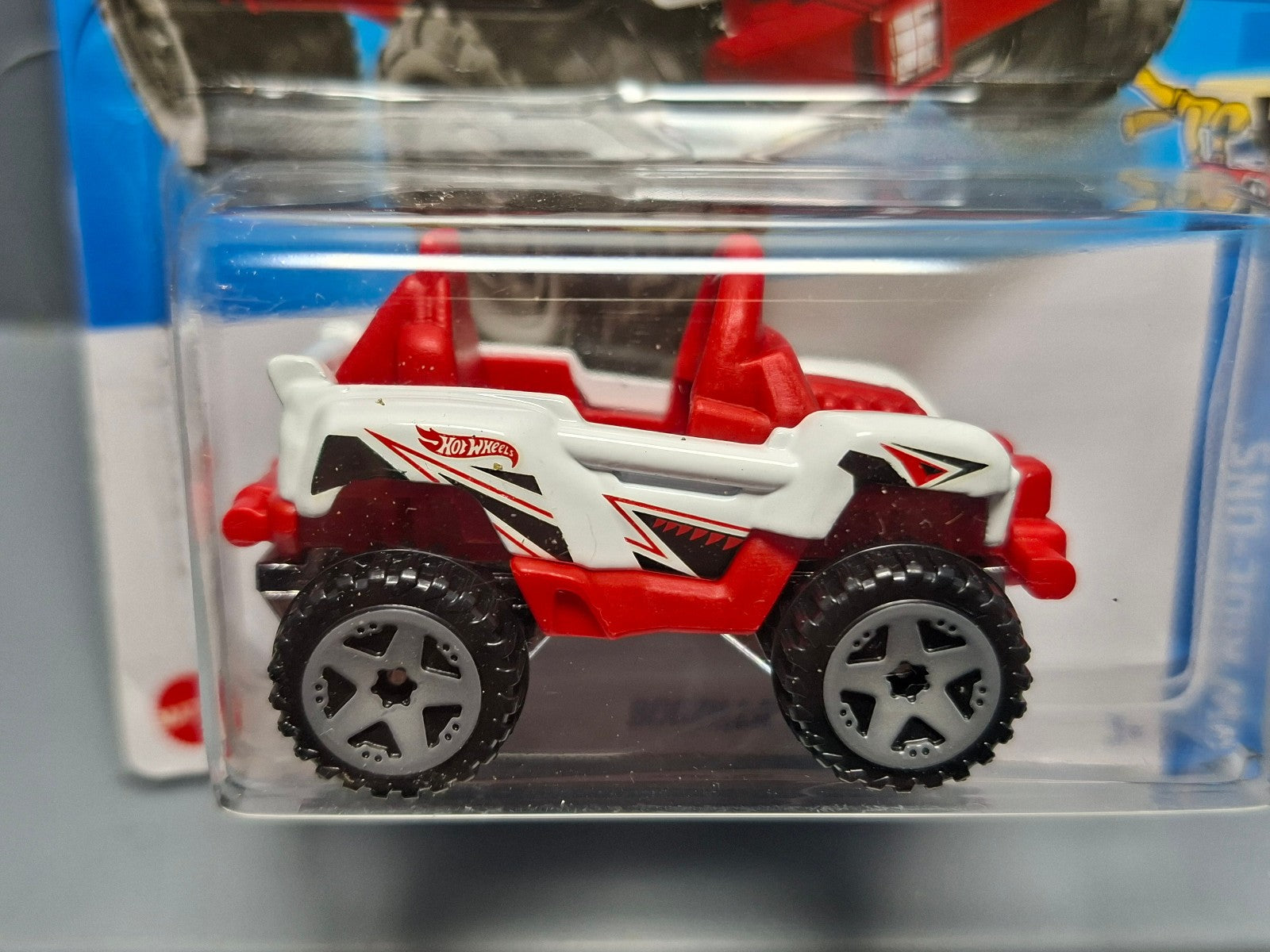 Hot Wheels Bogzilla  2022-016 (CP12)