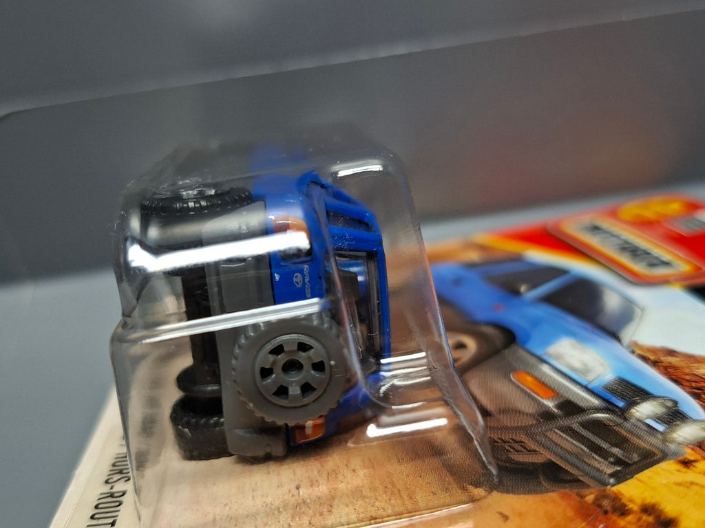 Matchbox 1997 Toyota Rav4 off road  2026-033 (CP04)
