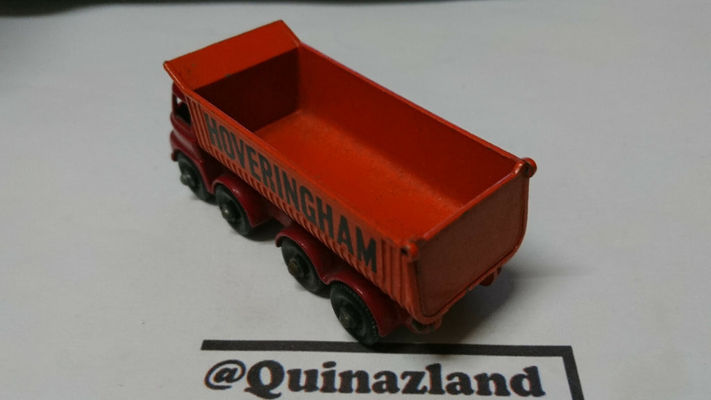 Matchbox Hoveringham Lesney England   (A37)
