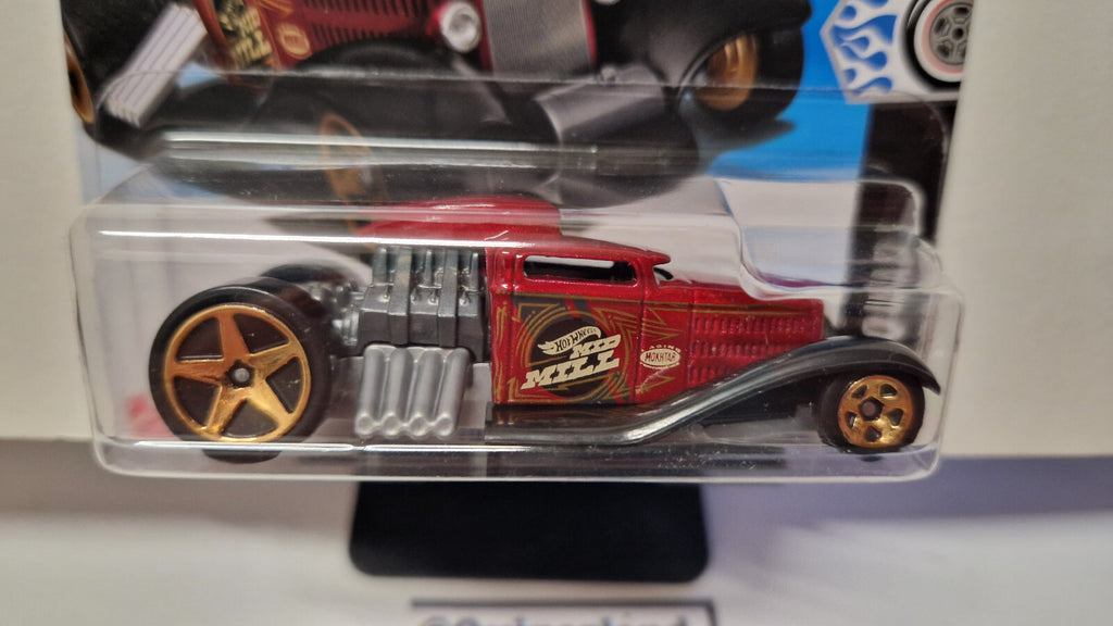 Hot Wheels Mid Mill  2025-097 (NP45)