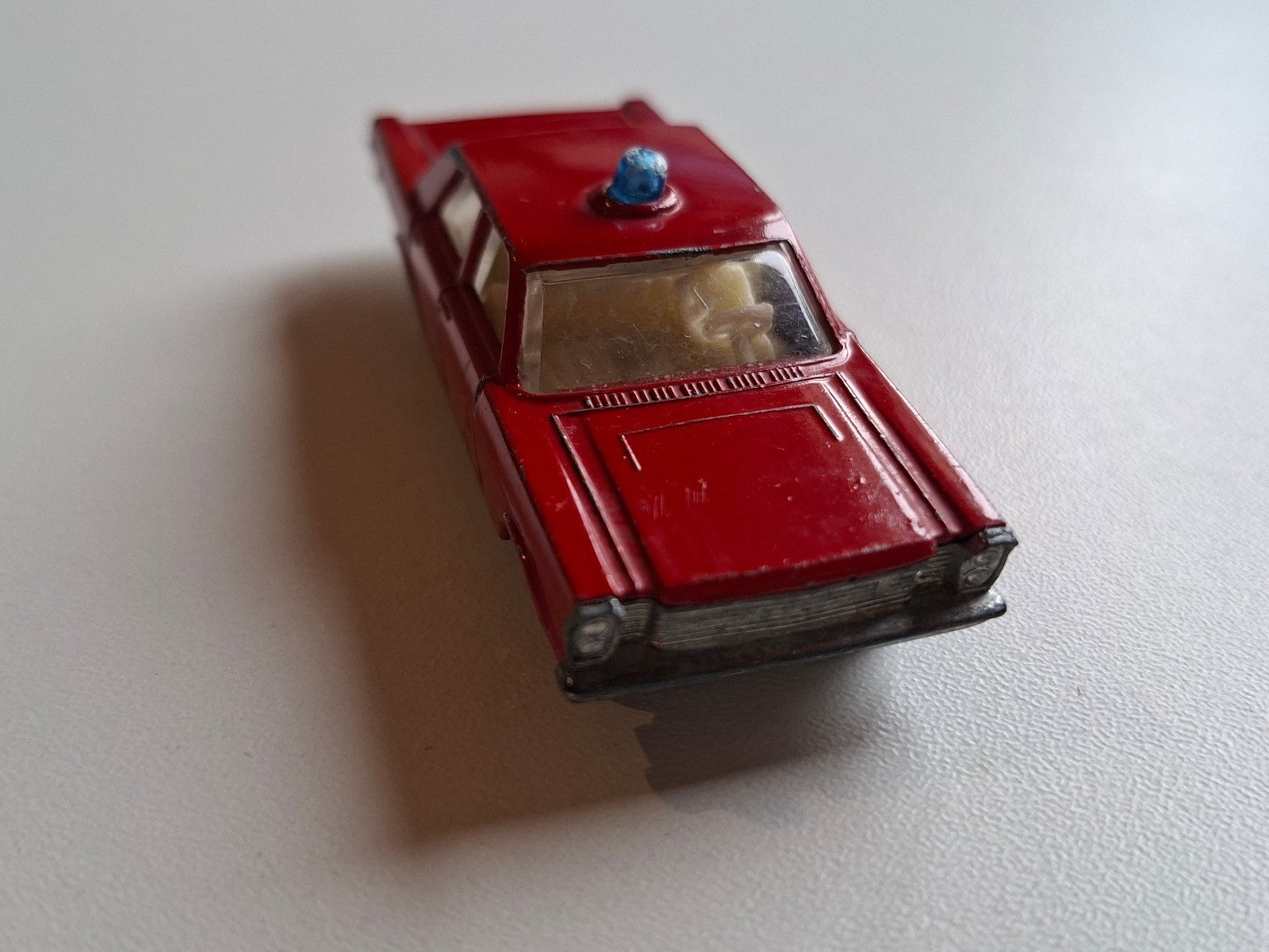 Matchbox  lesney  1970 superfast  Ford Galaxie    (A06)