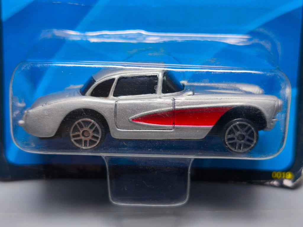 Maisto 1957 chevrolet corvette (NP43)