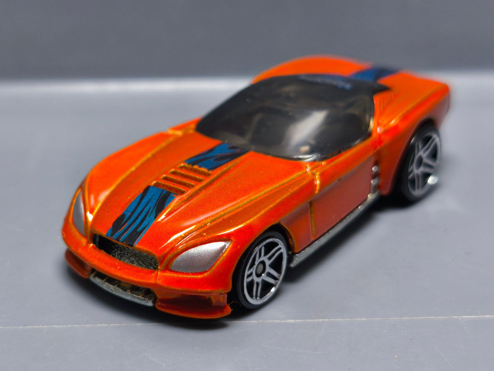 Hot Wheels Pony-up 2002-046 (A32)