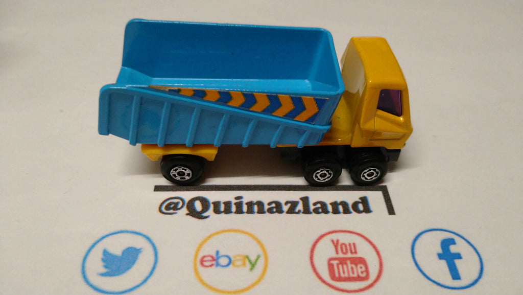 Matchbox superfast Articulated Truck n°50  (A37)