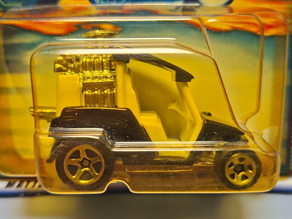 Hot Wheels Tee'd Off 2000-047 Bulle HS (CP08)