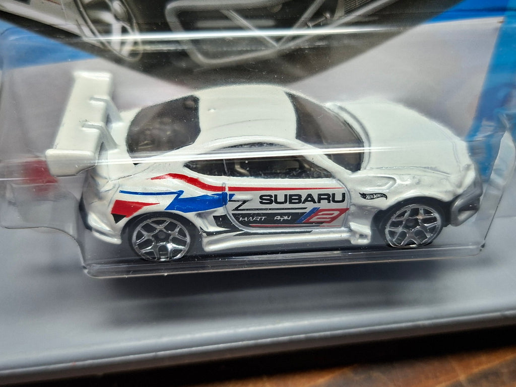 Hot Wheels Subaru BRZ 2025-048 (NP02)
