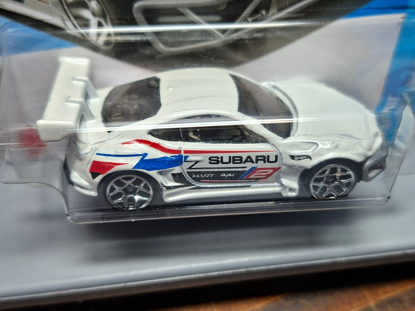 Hot Wheels Subaru BRZ 2025-048 (NP02)