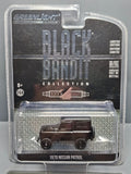 Greenlight  Black Bandit 1970 Nissan Patrol (NG08)