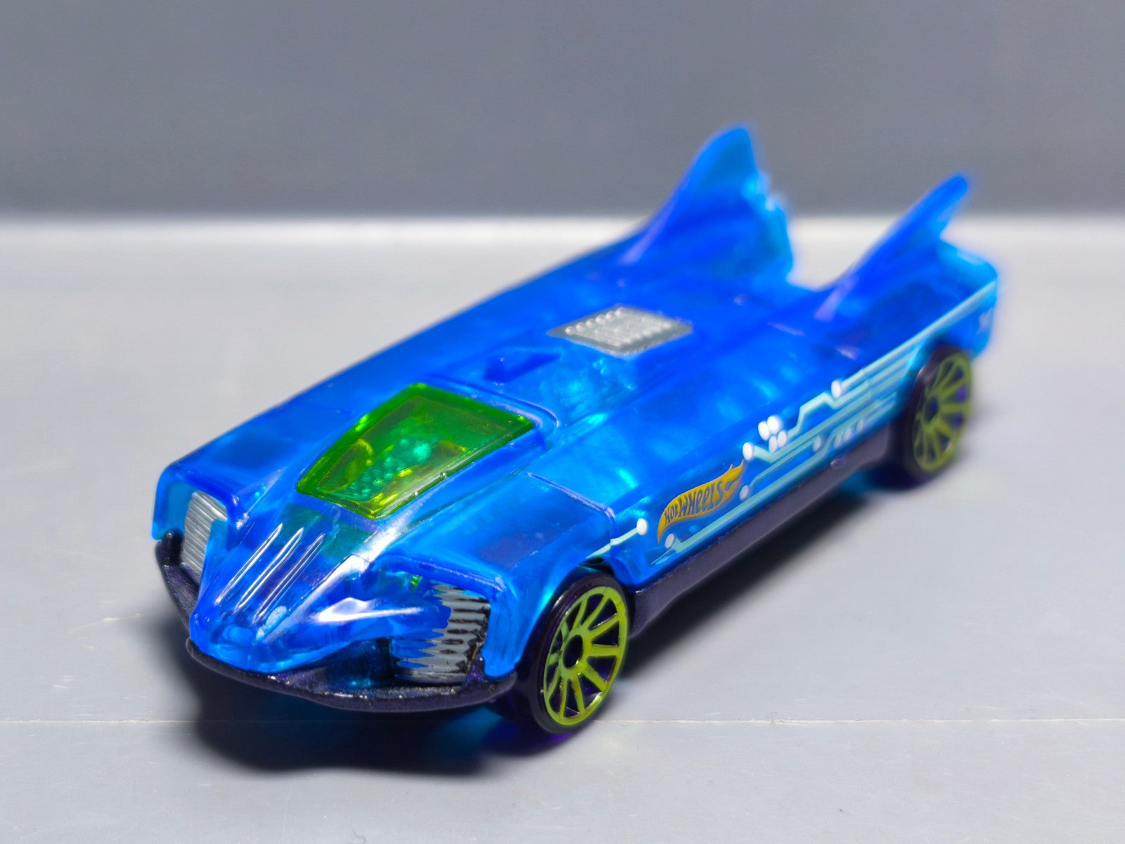 Hot Wheels 2016 mainline 014 Speed slayer (A05)