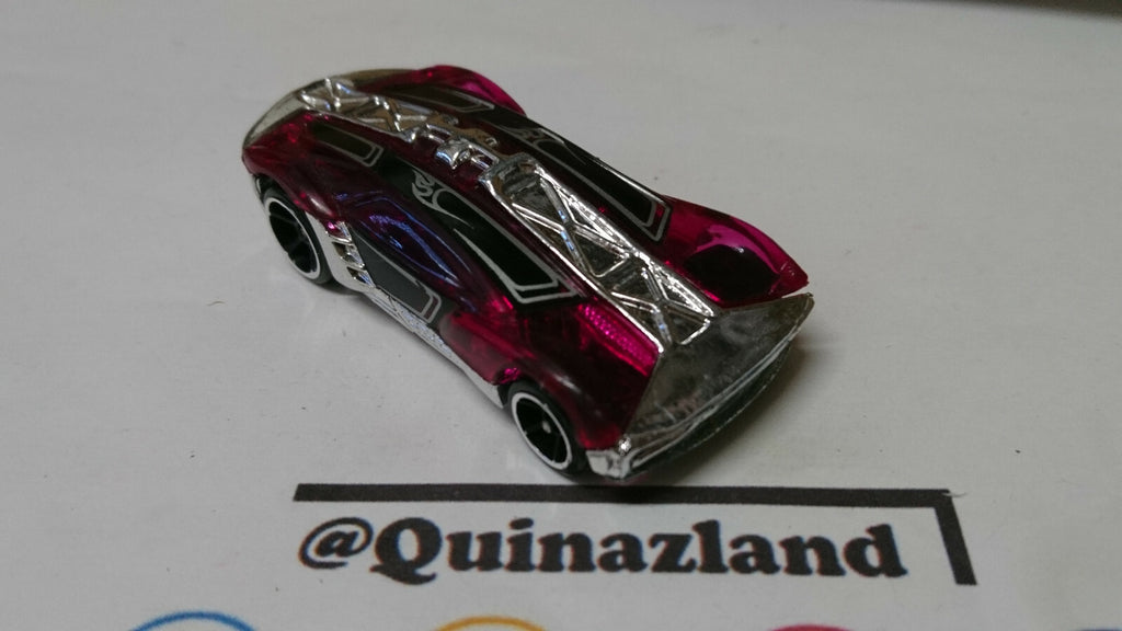 Hot Wheels Split Decision 2009 mainline 090 (A23)