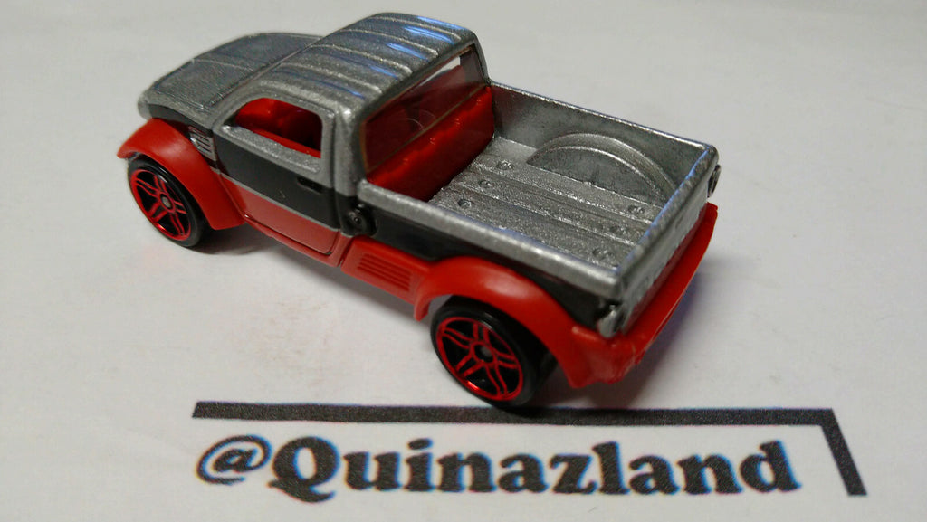 Hot Wheels Dodge M80 2007 mystery (A04)