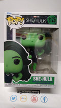Funko Pop! SHE-HULK N° 1126 She-Hulk  (F23)