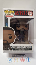 Funko Pop! Altered Carbon #926 Takeshi Kovacs (F30)