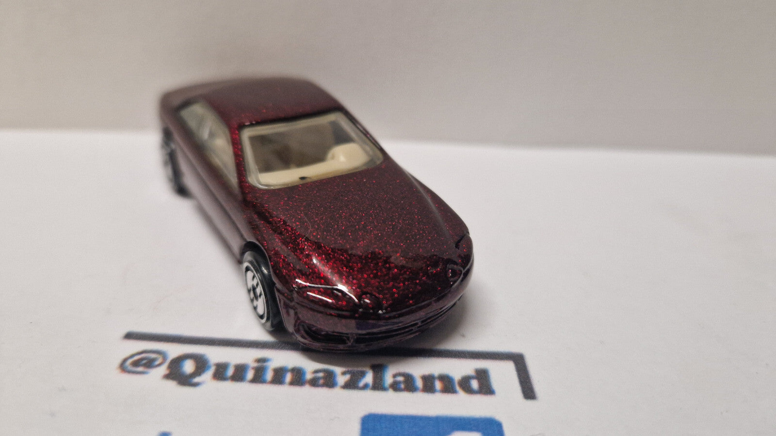 Hot Wheels Lexus sc400 version UH  1995-264 (A25)