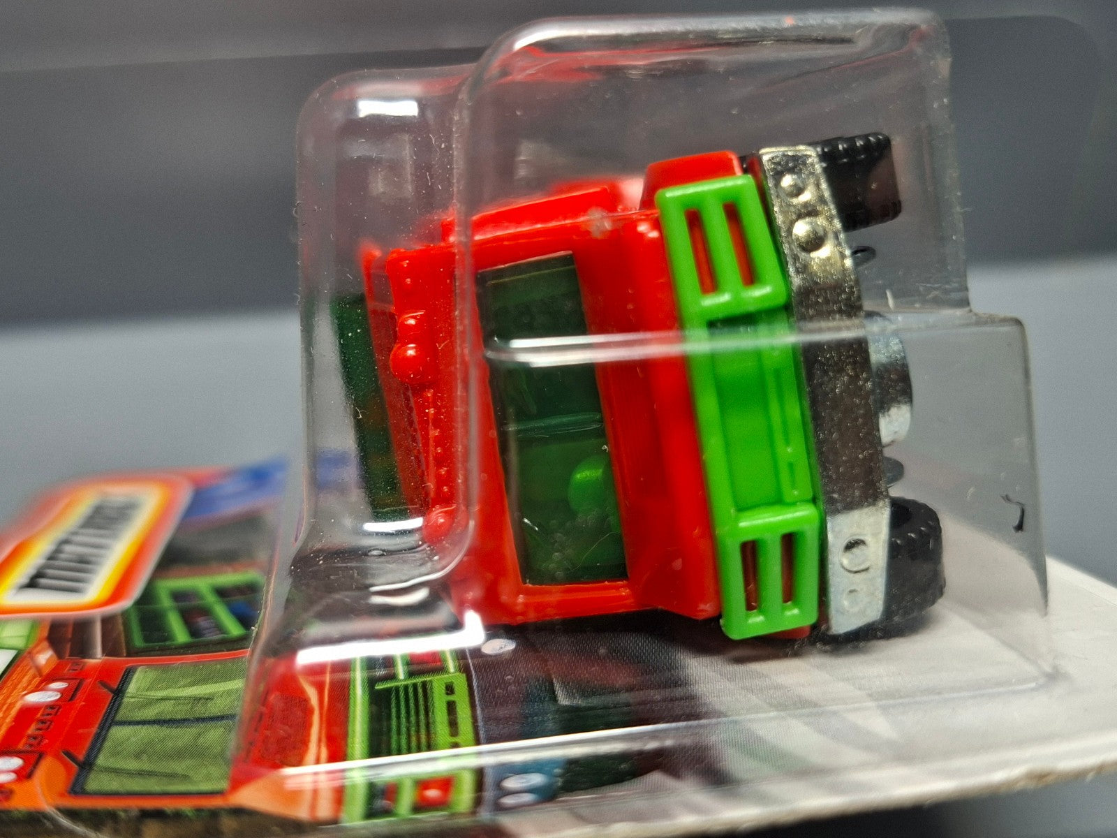 Matchbox Chow Wagon 2019-87 (NP16)