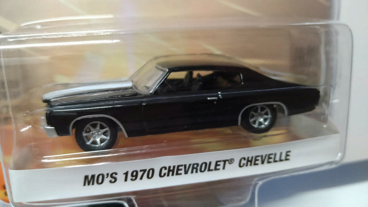 Greenlight Detroit Mo's 1970 Chevrolet Chevelle (NG17)