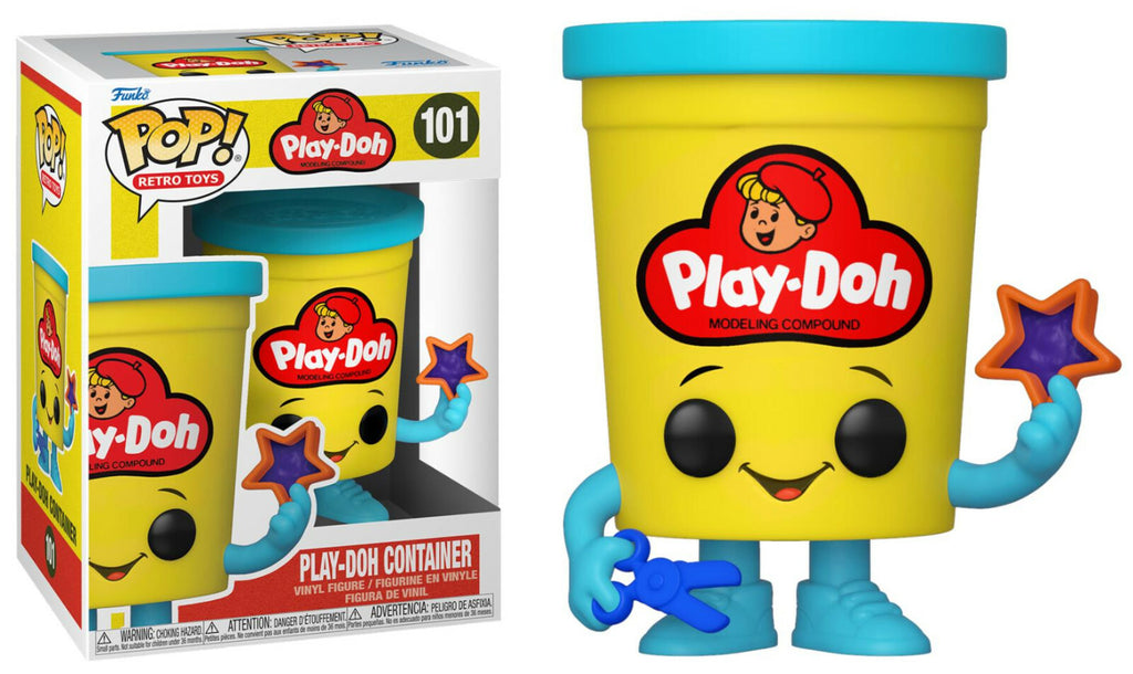 Funko Pop! Retro Toys #101 Play-Doh (F24)