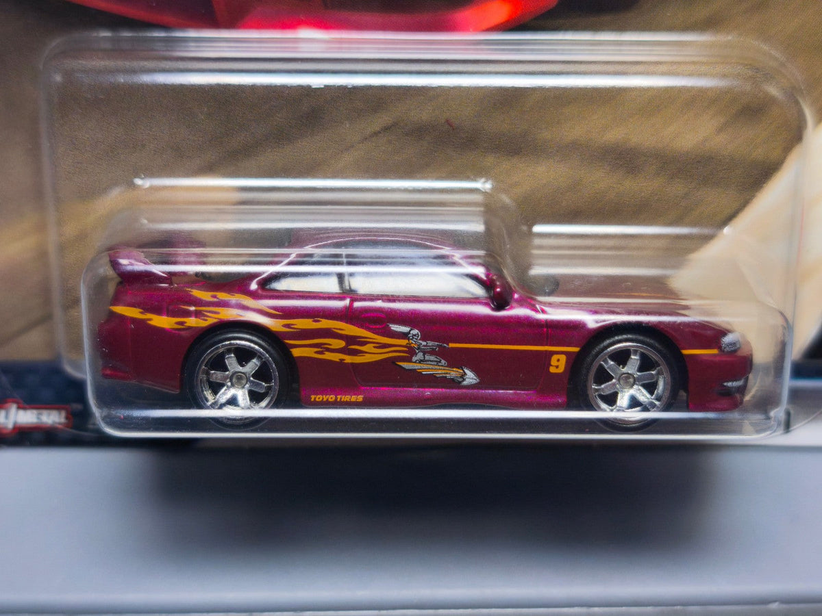 Hot Wheels 2025 Fast & Furious - Nissan 240SX (S14) (NG19)
