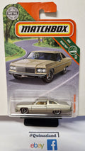 Matchbox 75 chevy caprice 2019-006   (NP21)