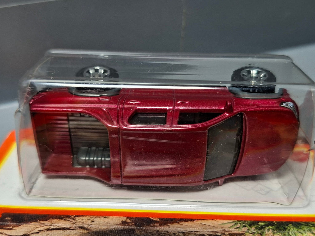 Matchbox Toyota hilux pickup 2021 -13 (NP16)