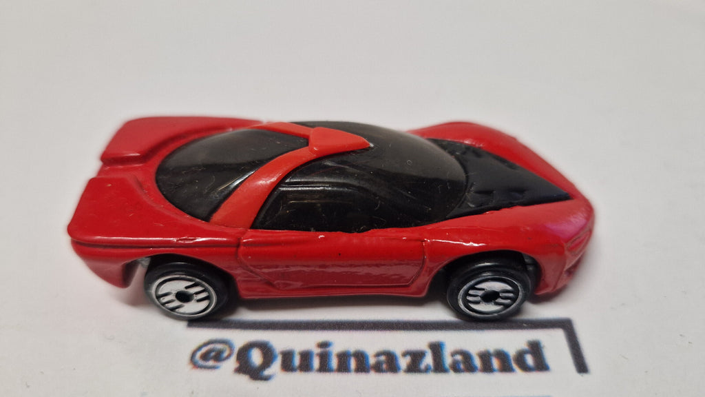 Hot Wheels Pontiac Banshee 1990-075  (A34)