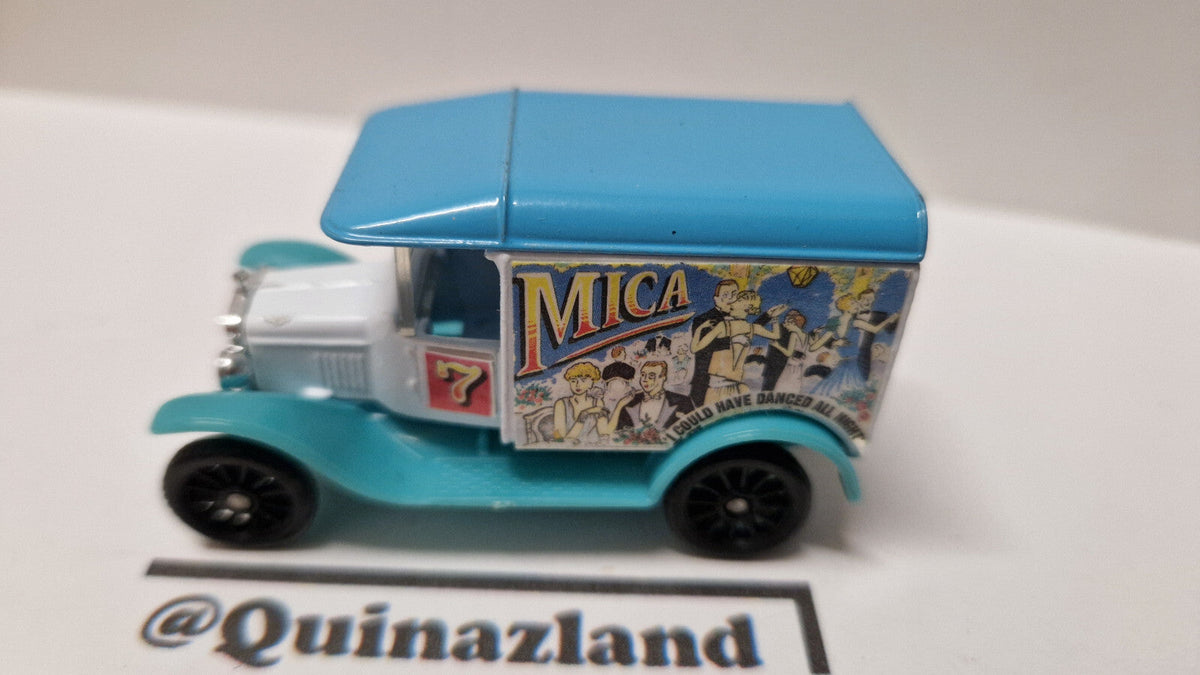 Matchbox 1992 Australie 7th convention MICA Ford model T limitée à 2500 e (NP28)