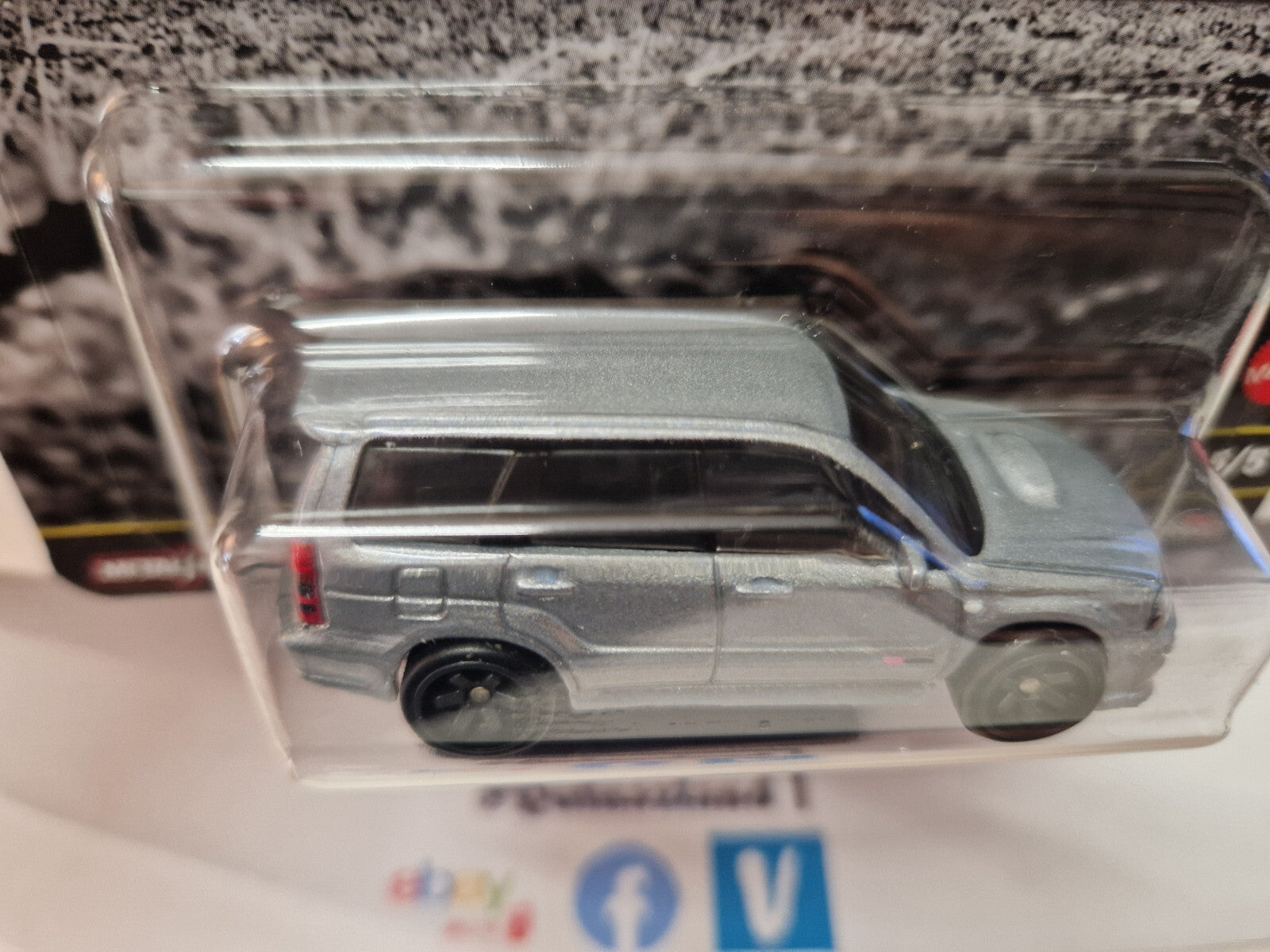 Hot Wheels Set  2025 Fast Wagons Audi Chevrolet Volvo Subaru   Lot de 5 (NG65)