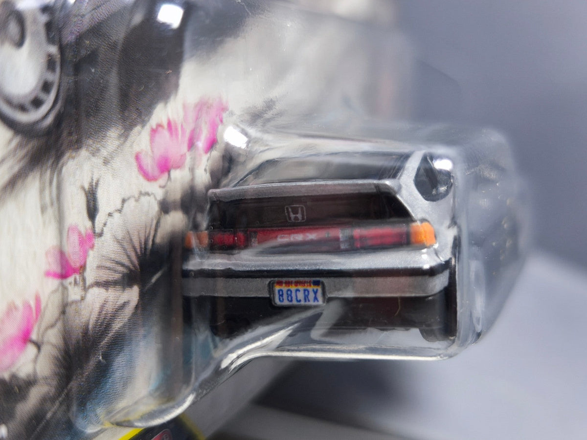 Hot Wheels Japan Historics 5 - '88 Honda CRX  (NG33)