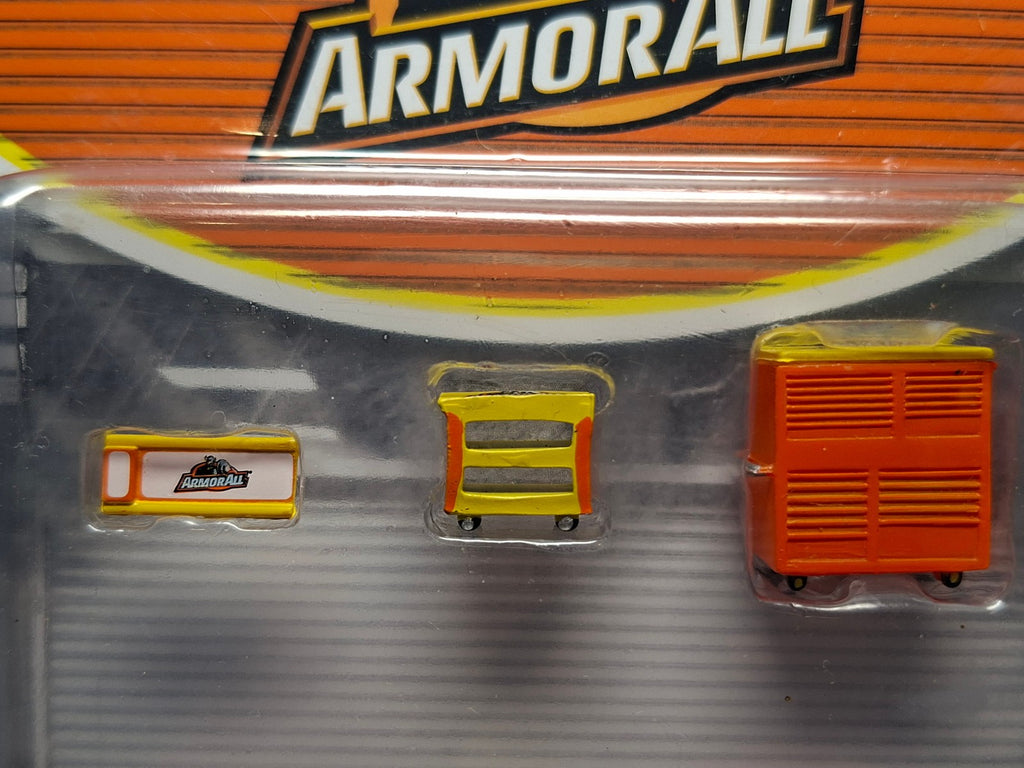 Greenlight Armor All  Shop Tool Accessories série 4  (NG42)