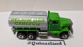 Hot Wheels 1994 multipack  Peterbilt Tank truck   (A33)