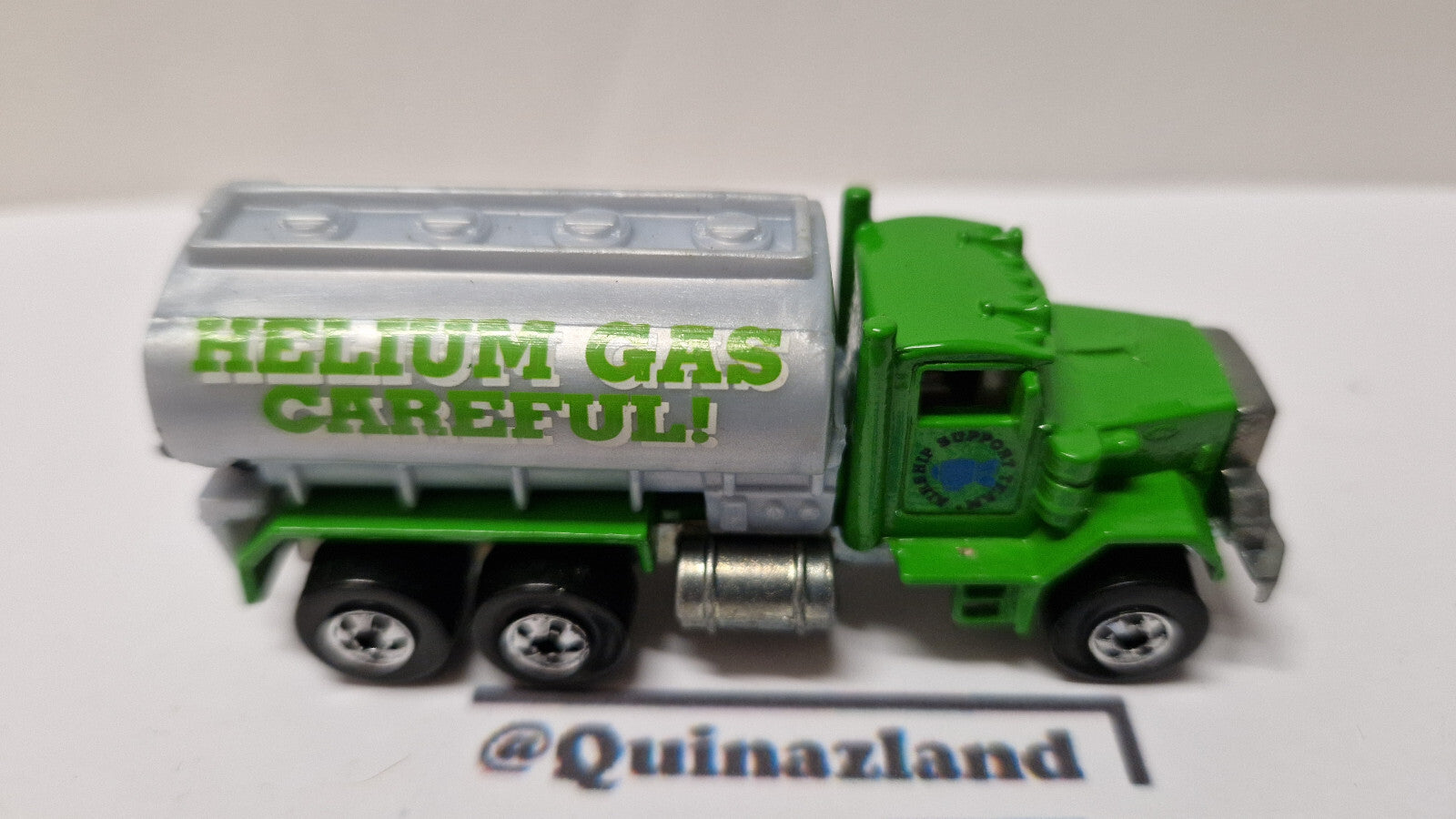 Hot Wheels 1994 multipack  Peterbilt Tank truck   (A33)