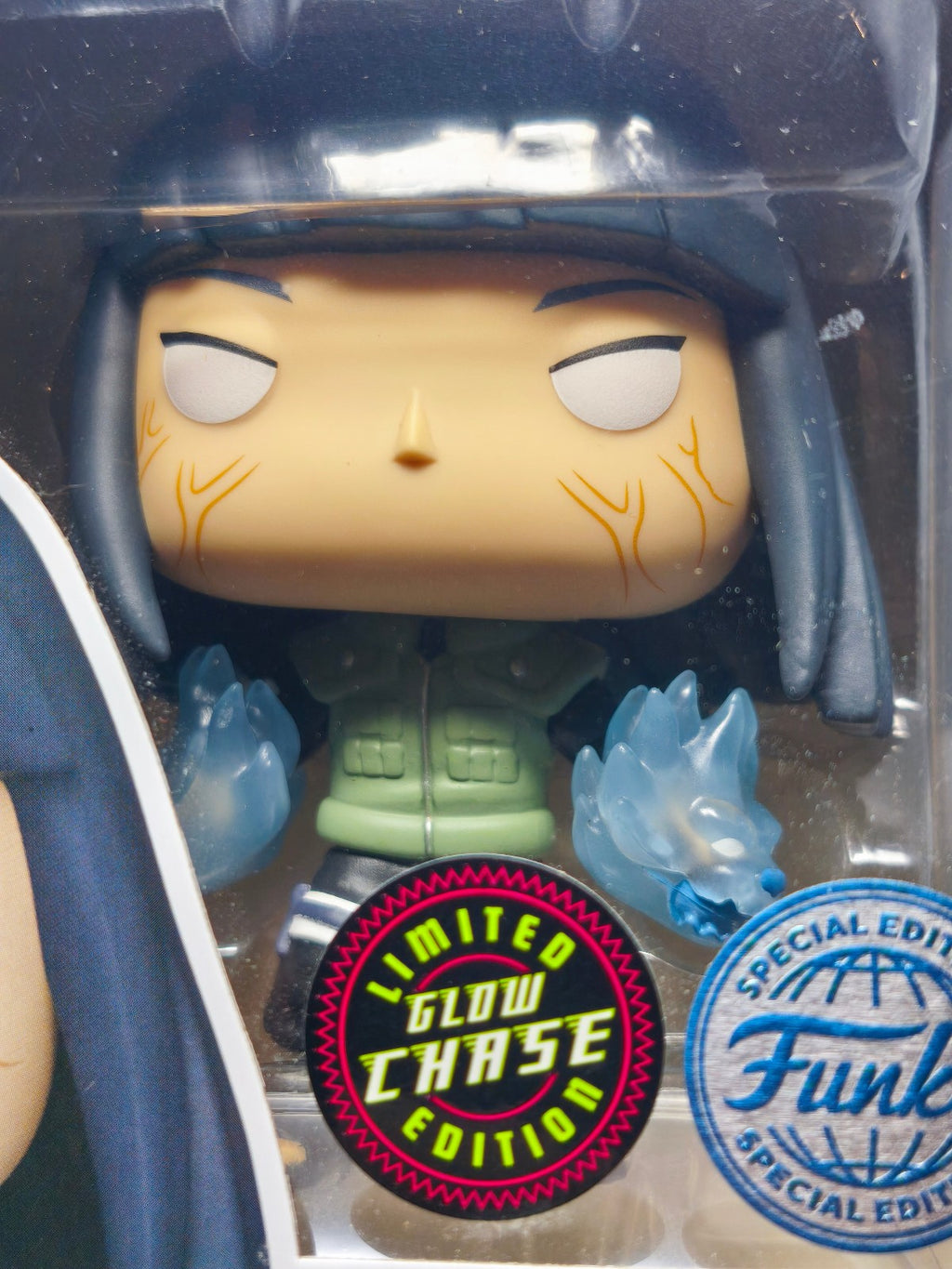 Funko Pop! Naruto POP Animation N° 1339 Hinata Chase (F17)