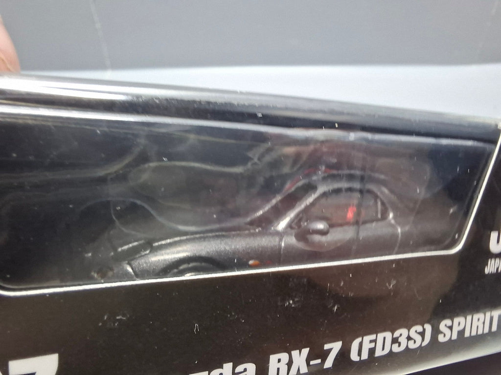 Hobby Japan Mazda RX-7 (FD3S) SPIRIT R Type A, titanium gray metallic (CP19)