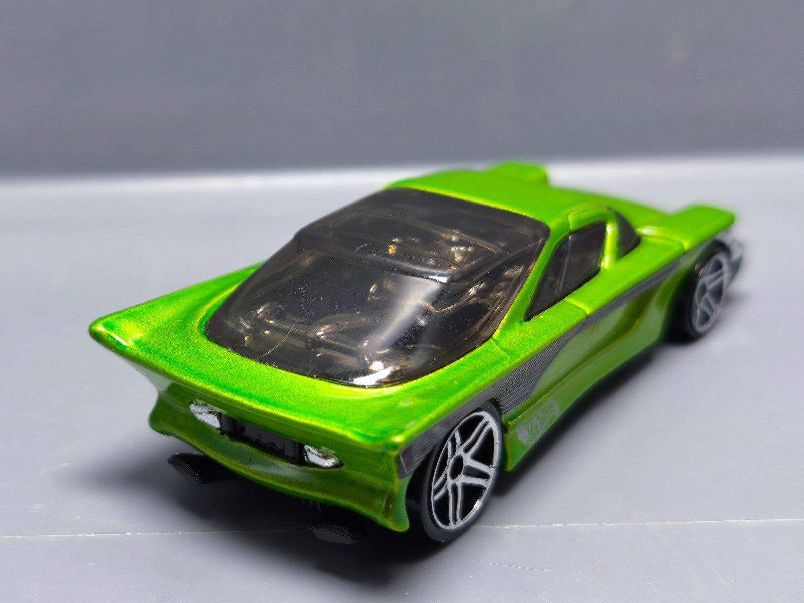 Hot Wheels Nomadder what 2002-192  (A08)