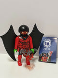 Playmobil 70159 Fi?ures série 16 figurine guerrier mutan