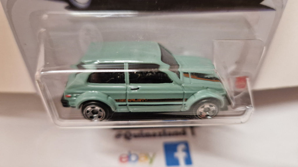 Hot Wheels 2024 J-imports '81 Toyota starlet KP61  (CP19)