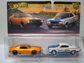 Hot Wheels  ’71 AMC JAVELIN / AMC REBEL MACHINE (CT12)