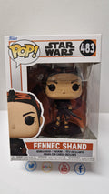 Funko Pop! Stars Wars Mandalorian 483 Fennec Shand (F41)