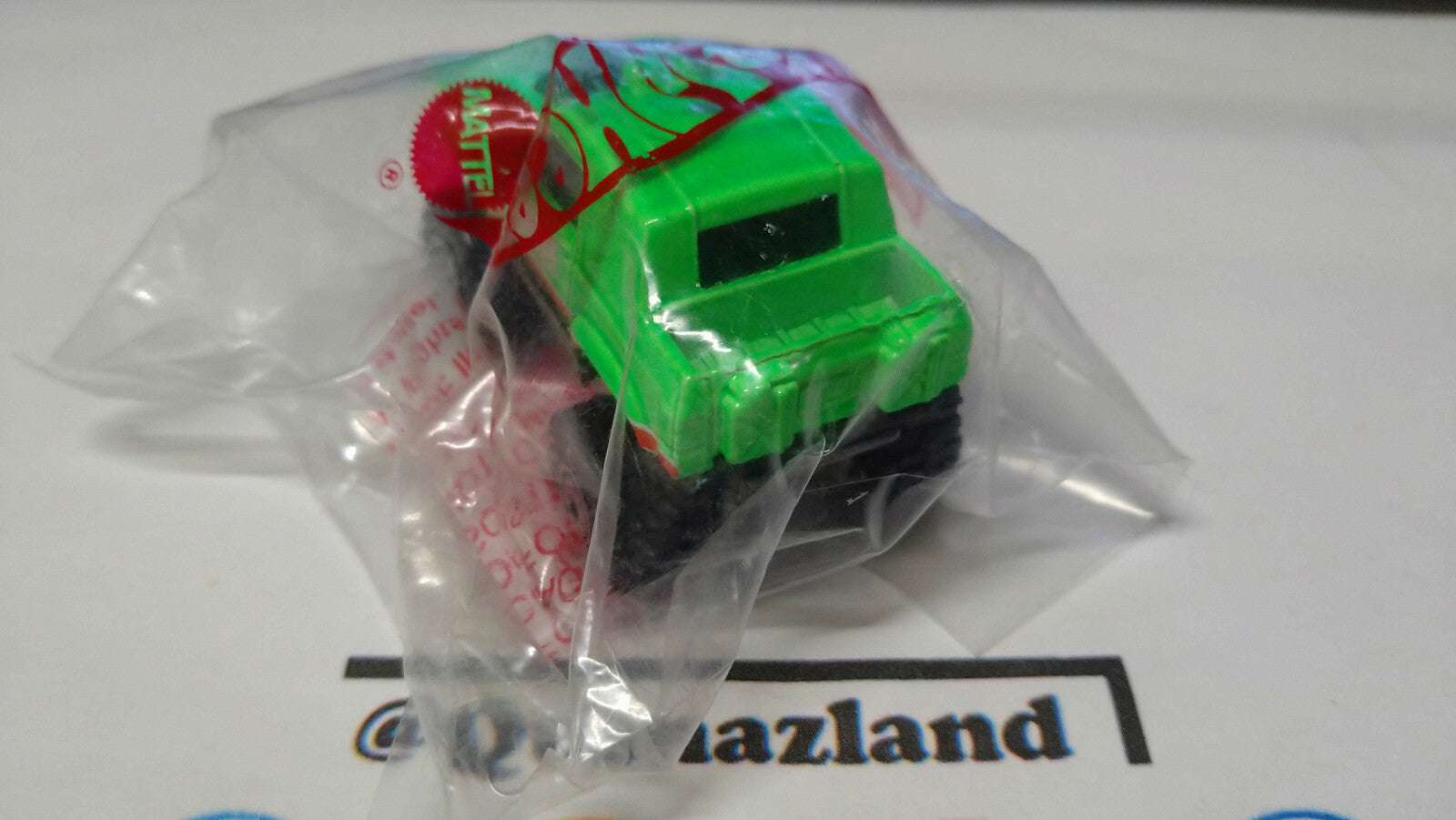 Hot Wheels Gulch Stepper Promo Hormel (A13)