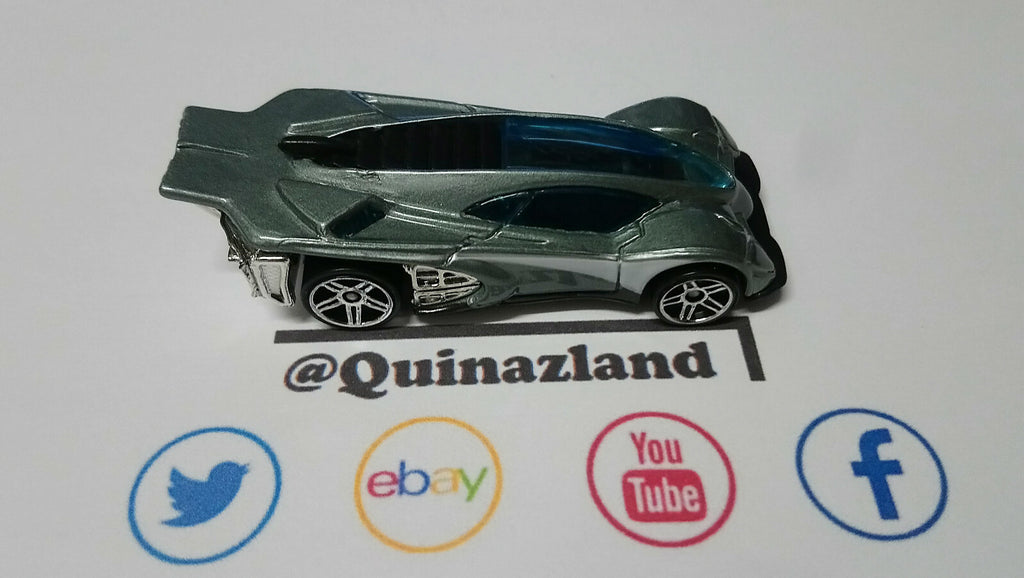 hot wheels Side Draft 2007 Mystery car (A28)