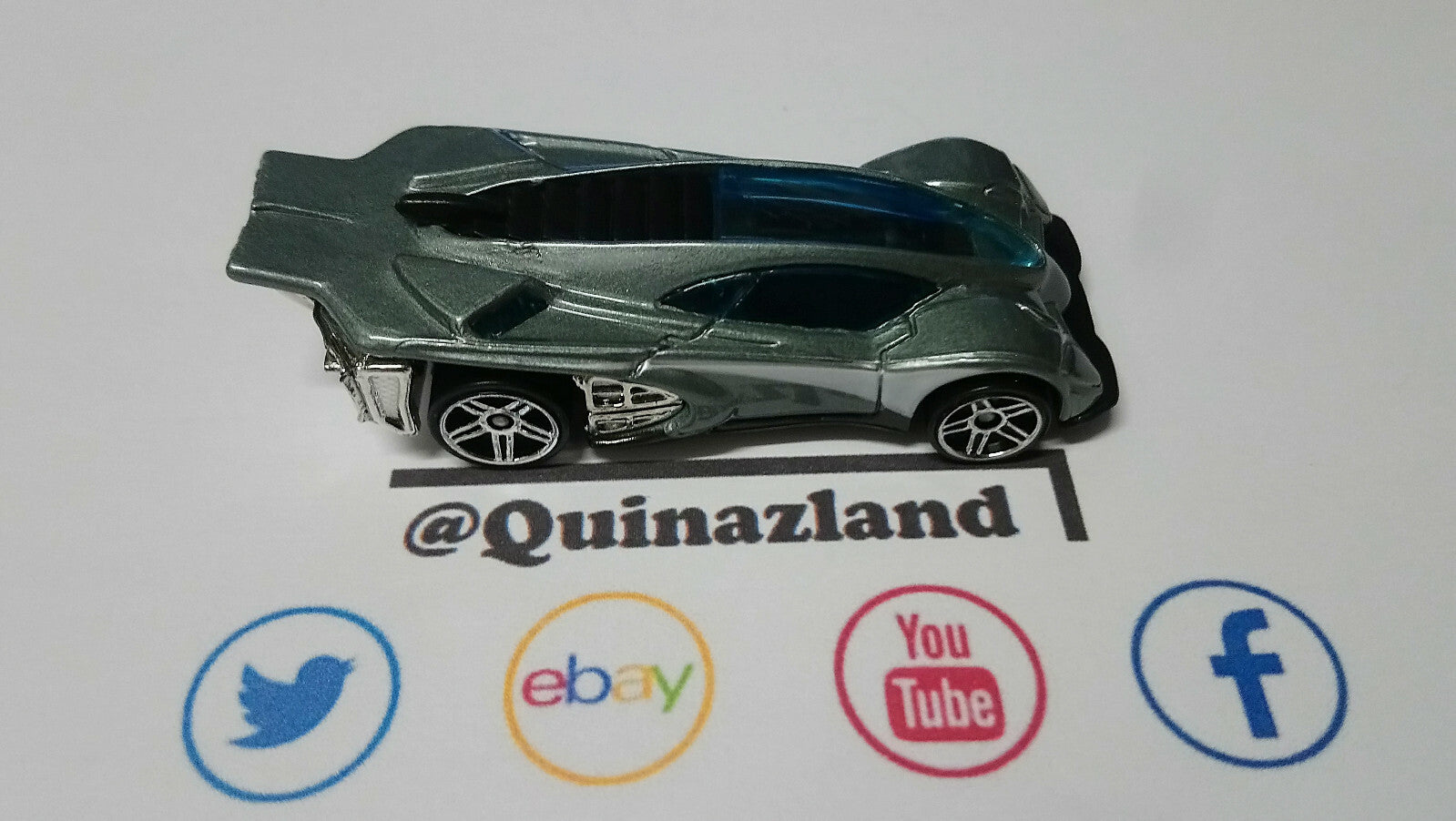 hot wheels Side Draft 2007 Mystery car (A28)