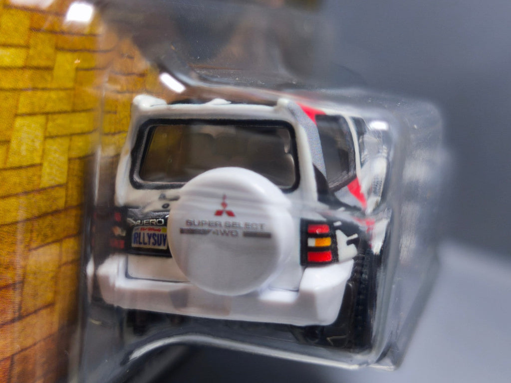 Hot Wheels 2025 Boulevard Mitsubishi Pajero Evolution (NG50)