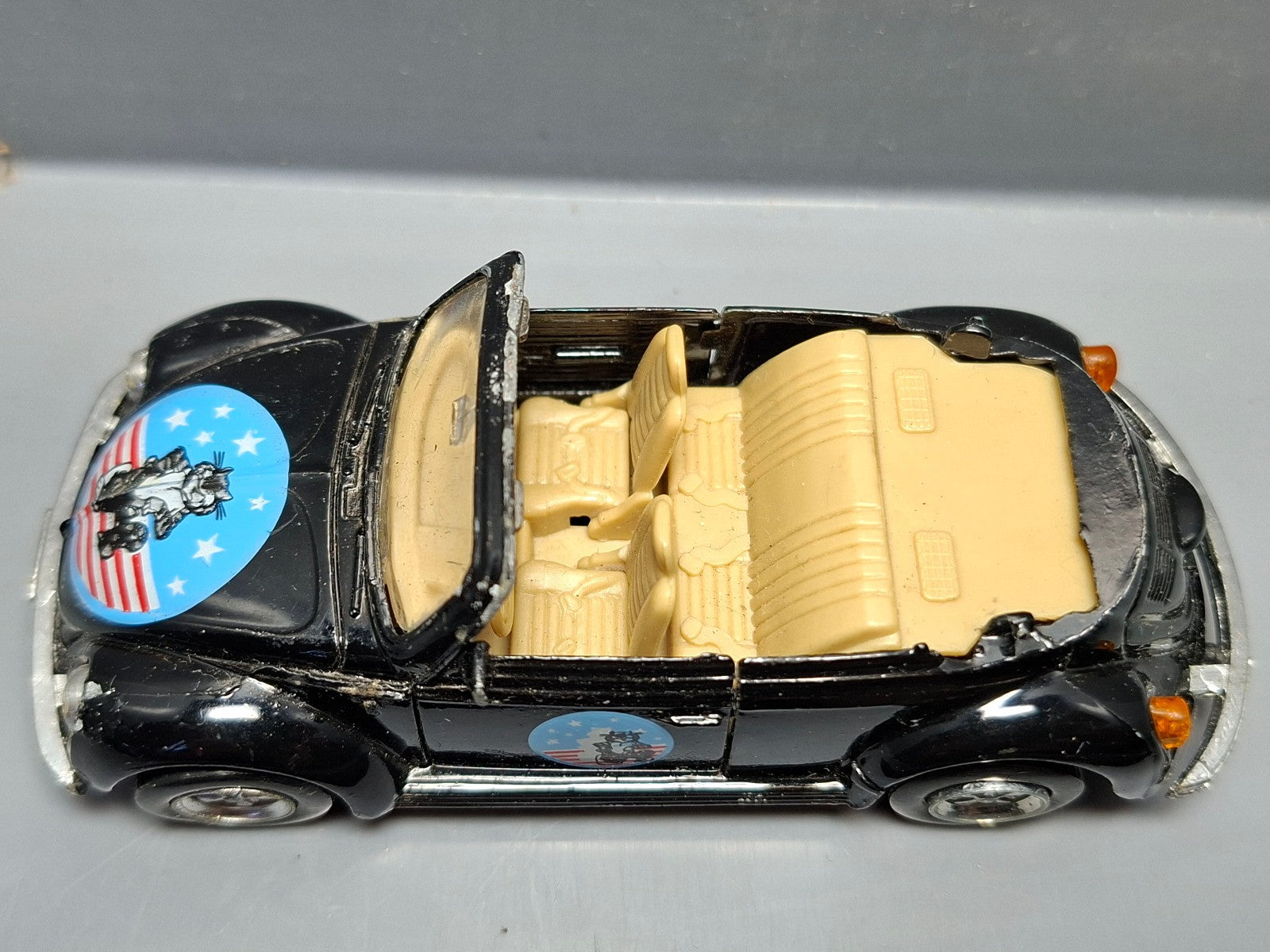 Voiture Volkswagen Beetle  (NP03)