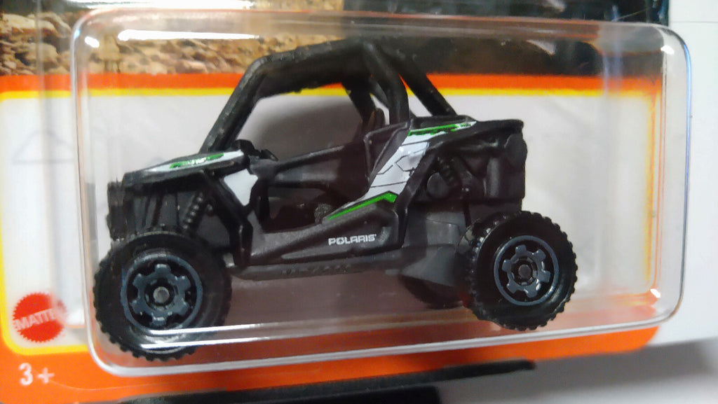 Matchbox Polaris RZR 2022-039 (CP15)